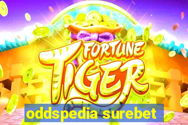 oddspedia surebet